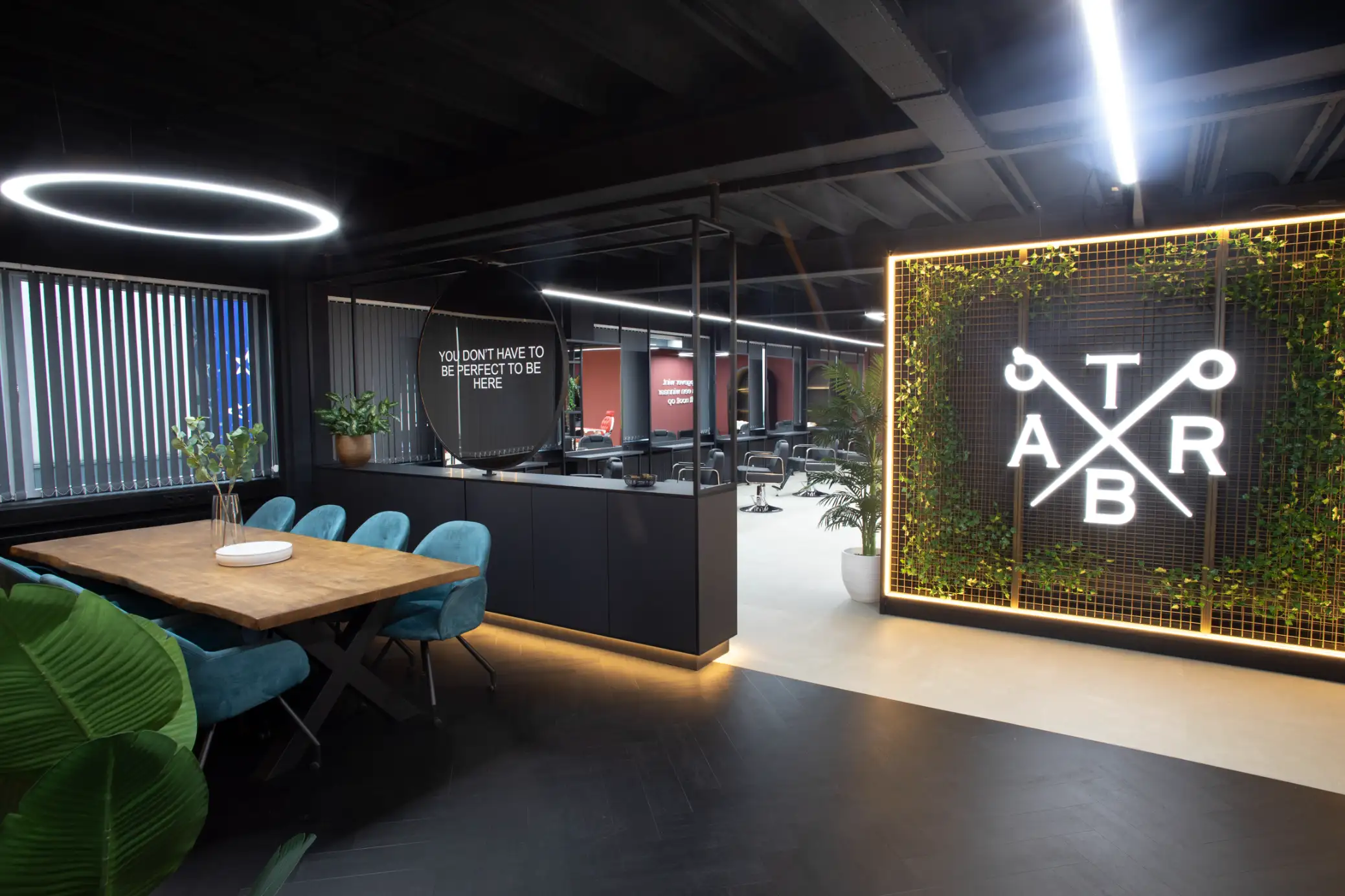 Kappersvakschool Utrecht Trba