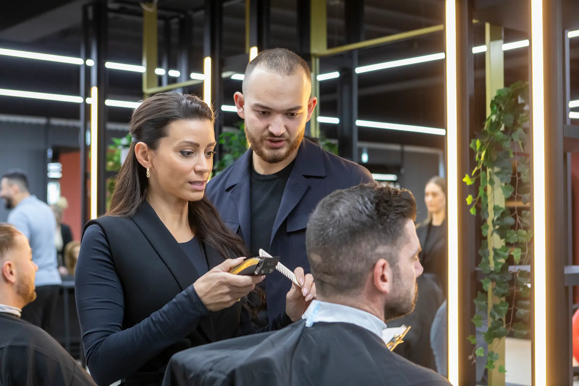 Barbier Opleiding Arnhem