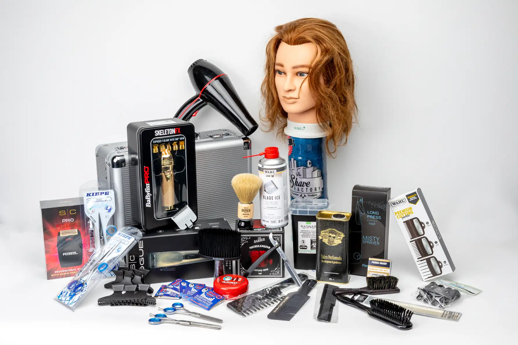 Barbier Producten Die Het Verschil Maken