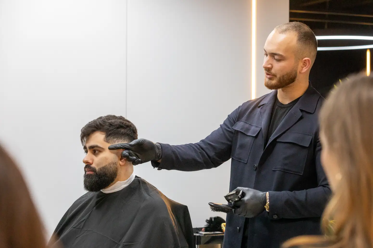 Kapper Cursus Heren Bij The Realest Barber Academy