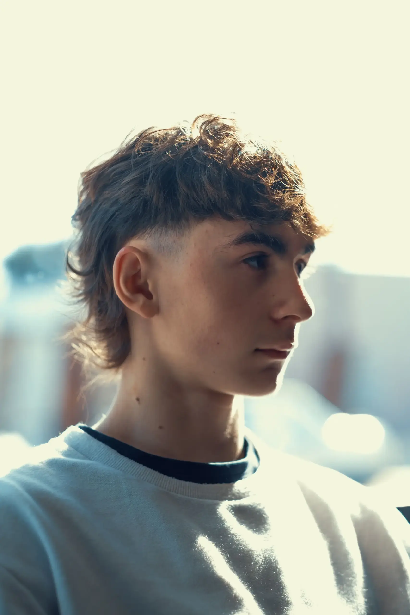 Wat Is Een Mullet En Hoe Kan Je Een Mullet Knippen