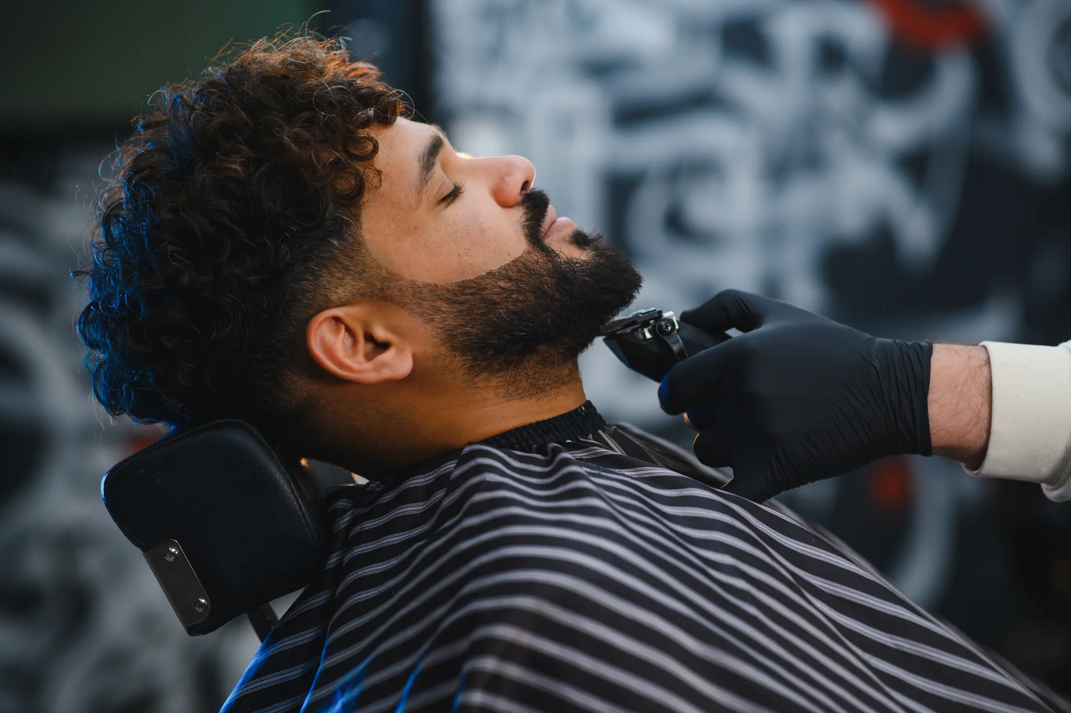 Barbier Gent