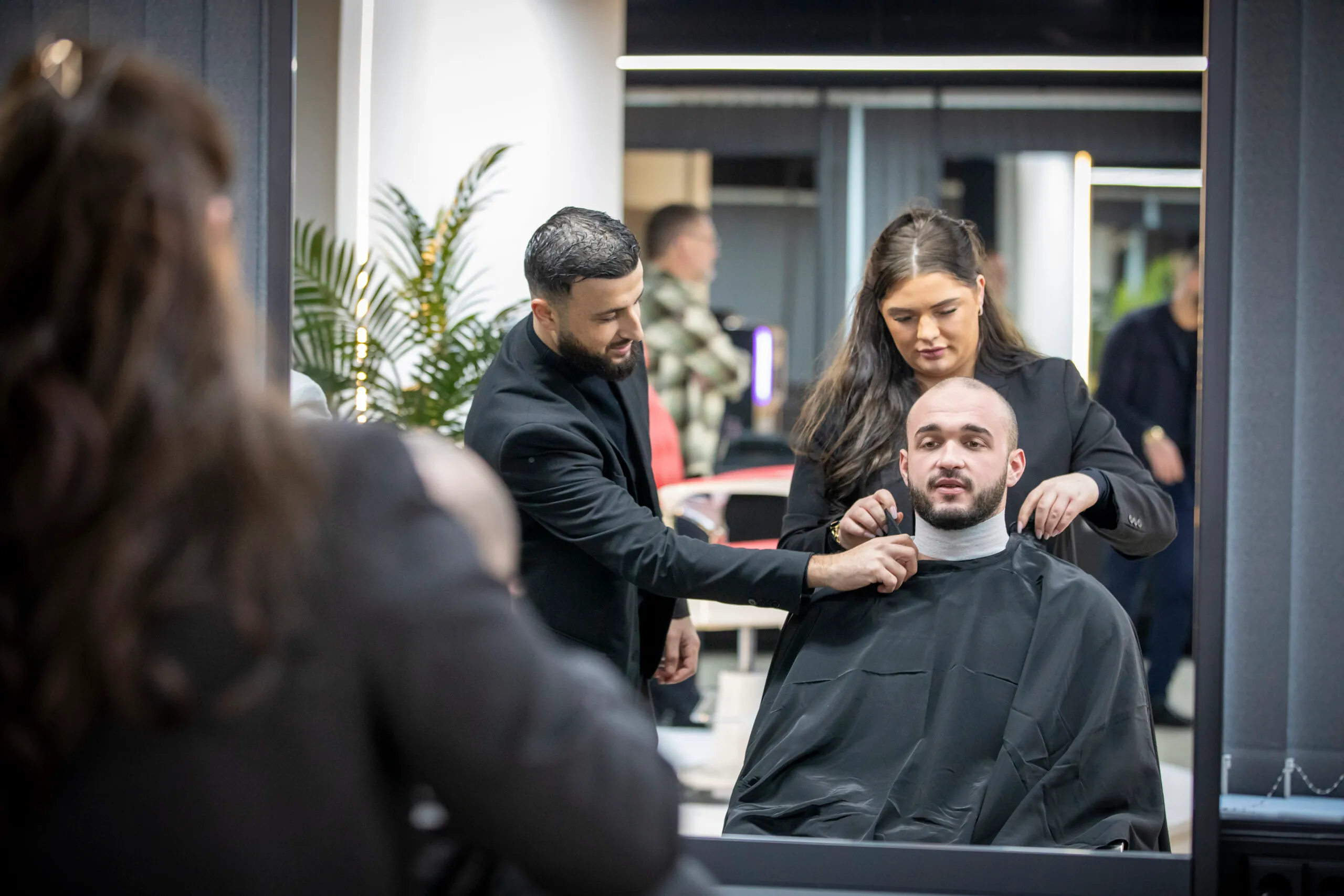 Barber Model