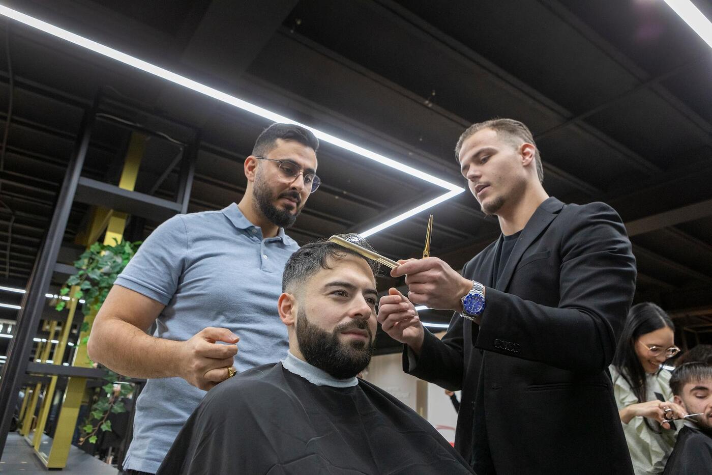 Barbier Opleiding Gent